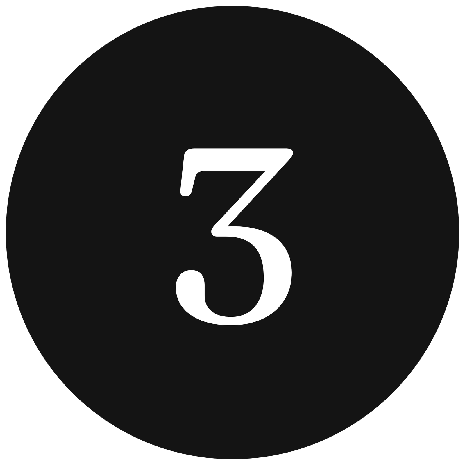 3