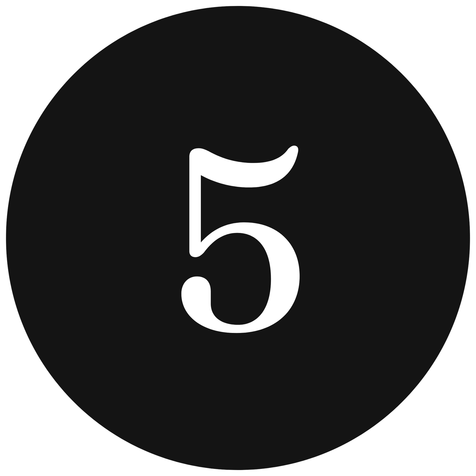 5