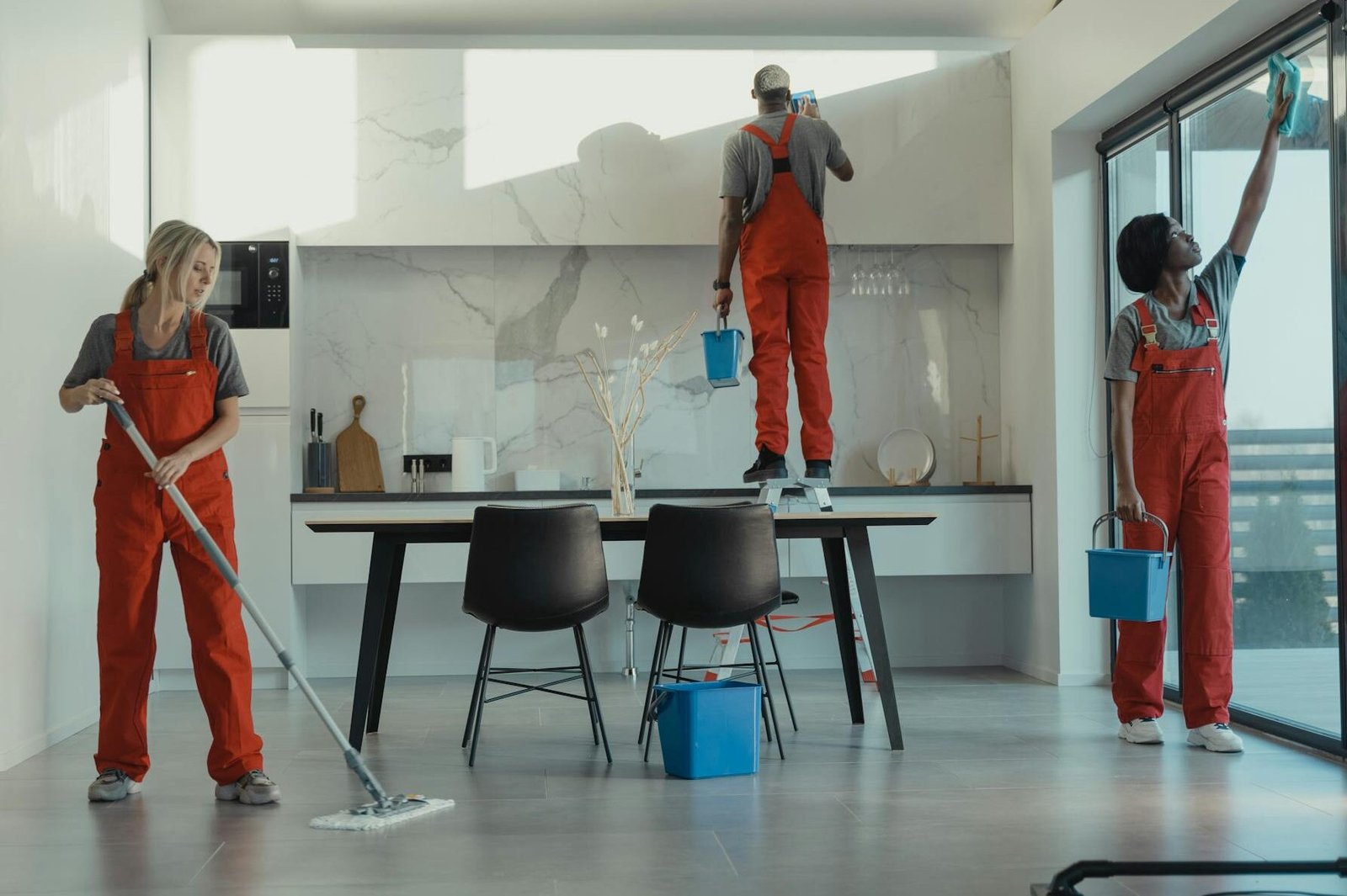 cleaning-team